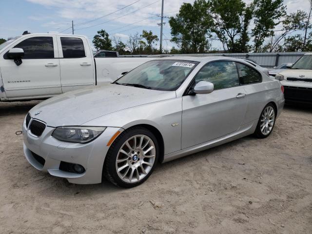 WBAKE3C59CE769670 - 2012 BMW 328 I SILVER photo 1