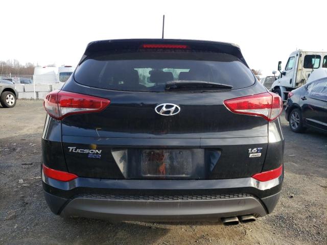 KM8J3CA27GU052186 - 2016 HYUNDAI TUCSON LIMITED BLACK photo 6