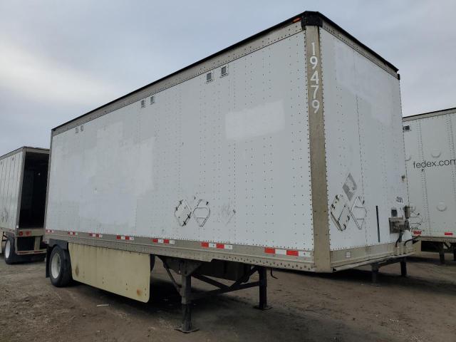 2009 GREAT DANE TRAILER, null