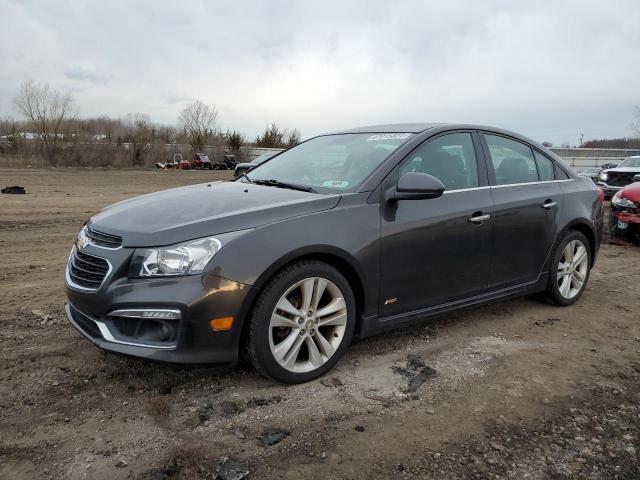 2015 CHEVROLET CRUZE LTZ, 