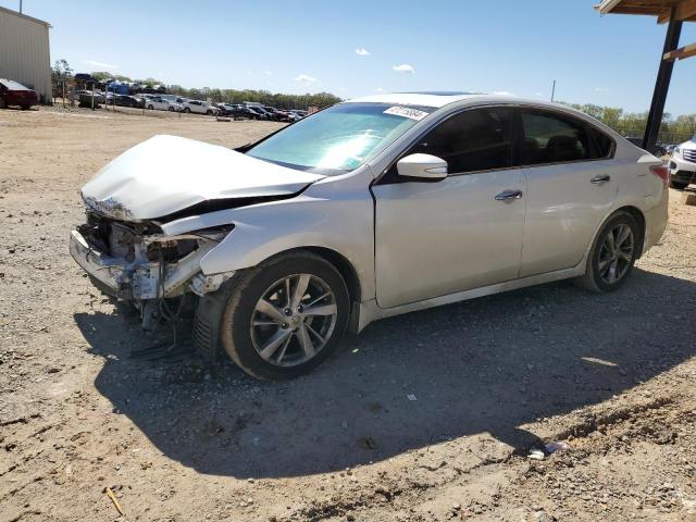 1N4AL3AP8DC251545 - 2013 NISSAN ALTIMA 2.5 WHITE photo 1