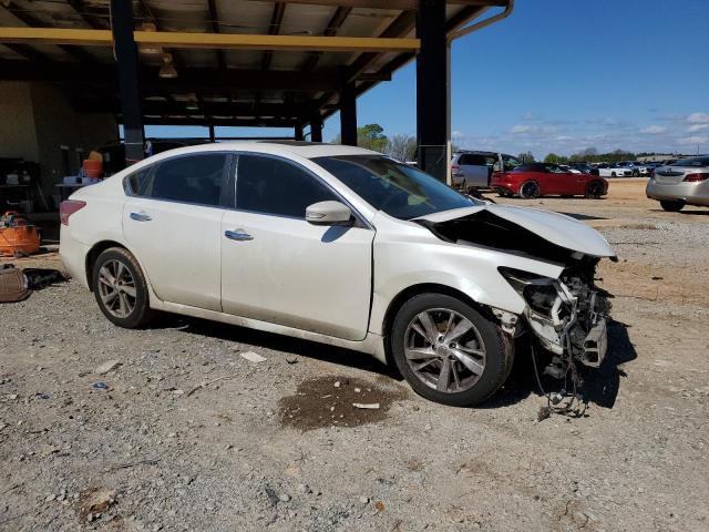 1N4AL3AP8DC251545 - 2013 NISSAN ALTIMA 2.5 WHITE photo 4