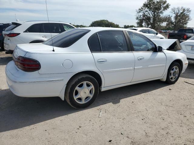 1G3NG52M5W6337347 - 1998 OLDSMOBILE CUTLASS GLS WHITE photo 3