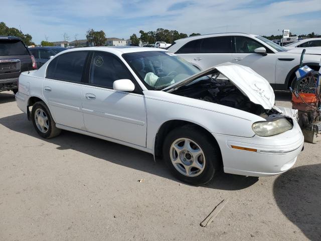 1G3NG52M5W6337347 - 1998 OLDSMOBILE CUTLASS GLS WHITE photo 4