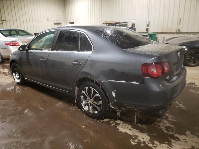 3VWRM81K68M144166 - 2008 VOLKSWAGEN JETTA SE GRAY photo 2