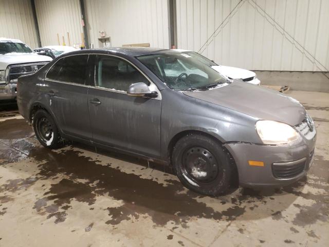 3VWRM81K68M144166 - 2008 VOLKSWAGEN JETTA SE GRAY photo 4