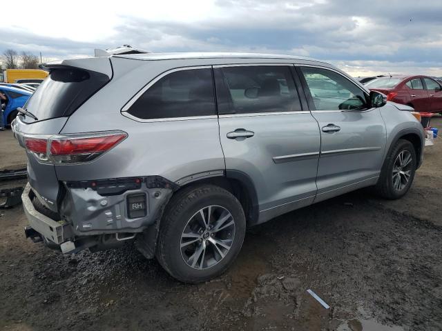 5TDJKRFH4GS317979 - 2016 TOYOTA HIGHLANDER XLE Gümüş foto 3
