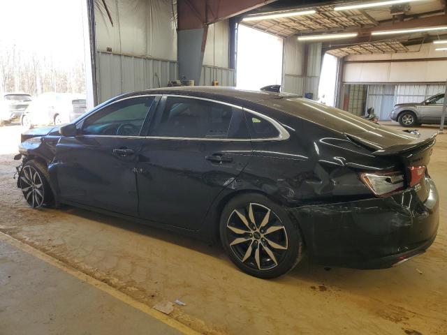 1G1ZG5ST8LF024628 - 2020 CHEVROLET MALIBU RS 黑色 照片 2