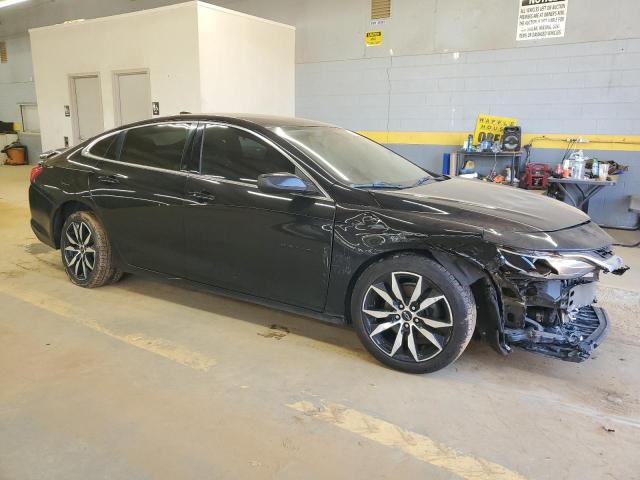 1G1ZG5ST8LF024628 - 2020 CHEVROLET MALIBU RS 黑色 照片 4