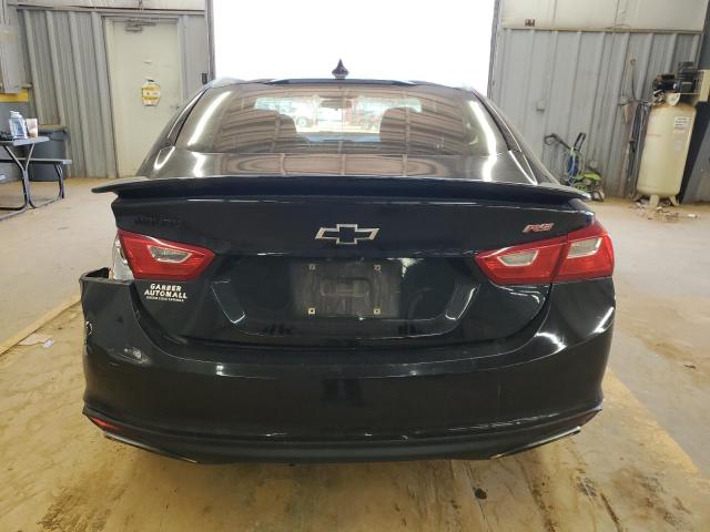 1G1ZG5ST8LF024628 - 2020 CHEVROLET MALIBU RS 黑色 照片 6