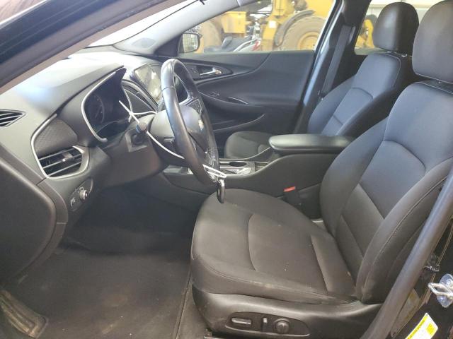 1G1ZG5ST8LF024628 - 2020 CHEVROLET MALIBU RS 黑色 照片 7