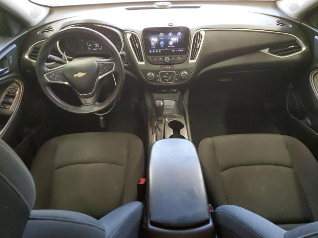 1G1ZG5ST8LF024628 - 2020 CHEVROLET MALIBU RS 黑色 照片 8