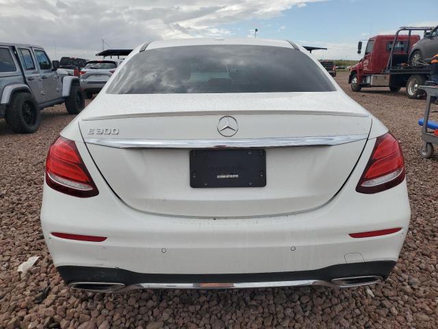 WDDZF4JBXHA174909 - 2017 MERCEDES-BENZ E 300 WHITE photo 6