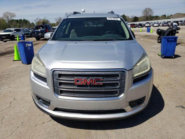 1GKKVRKDXGJ102302 - 2016 GMC ACADIA SLT-1 SILVER photo 5