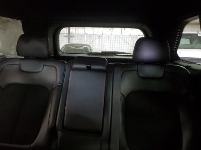 1C4RJHCG2N8588309 - 2022 JEEP GRAND CHER TRAILHAWK Սև լուսանկար 10