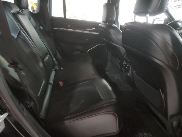 1C4RJHCG2N8588309 - 2022 JEEP GRAND CHER TRAILHAWK Սև լուսանկար 11