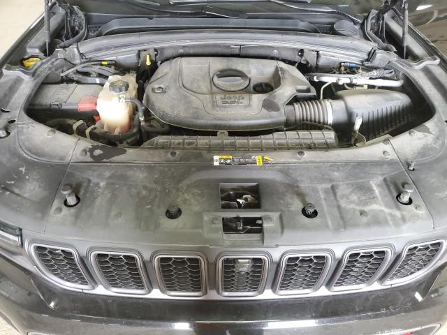 1C4RJHCG2N8588309 - 2022 JEEP GRAND CHER TRAILHAWK Սև լուսանկար 12