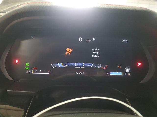 1C4RJHCG2N8588309 - 2022 JEEP GRAND CHER TRAILHAWK Սև լուսանկար 9