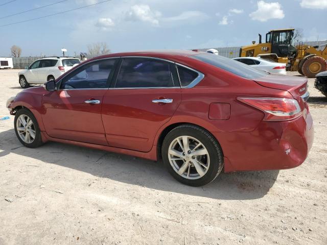 1N4AL3AP6DN566798 - 2013 NISSAN ALTIMA 2.5 MAROON photo 2