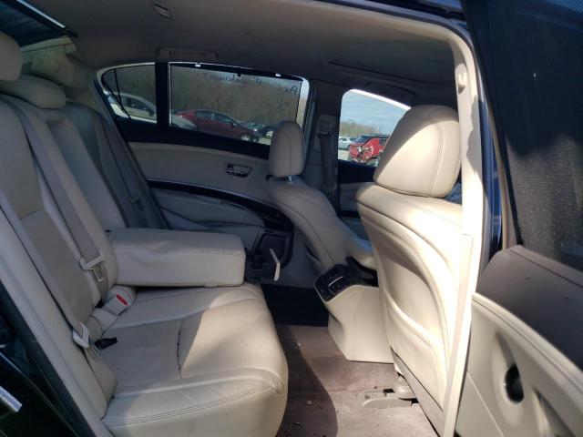 JH4KC1F98EC003843 - 2014 ACURA RLX ADVANCE BLACK photo 10