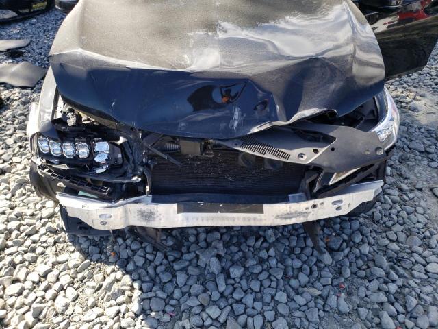 JH4KC1F98EC003843 - 2014 ACURA RLX ADVANCE BLACK photo 11