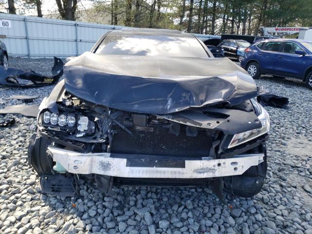 JH4KC1F98EC003843 - 2014 ACURA RLX ADVANCE BLACK photo 5