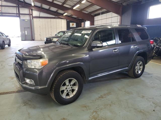 JTEBU5JR4B5060016 - 2011 TOYOTA 4RUNNER SR5 GRAY photo 1