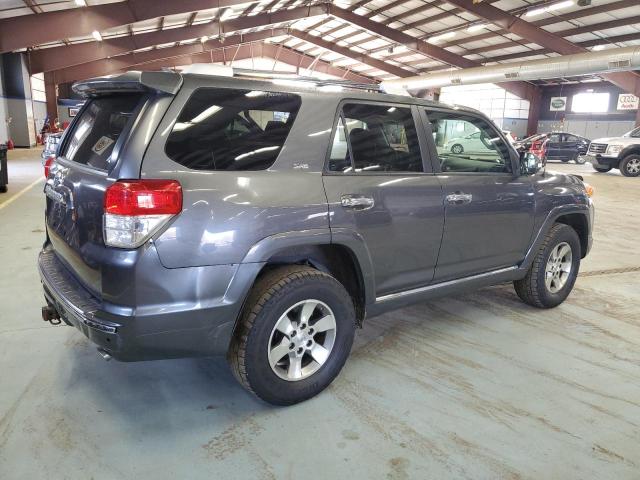 JTEBU5JR4B5060016 - 2011 TOYOTA 4RUNNER SR5 GRAY photo 3