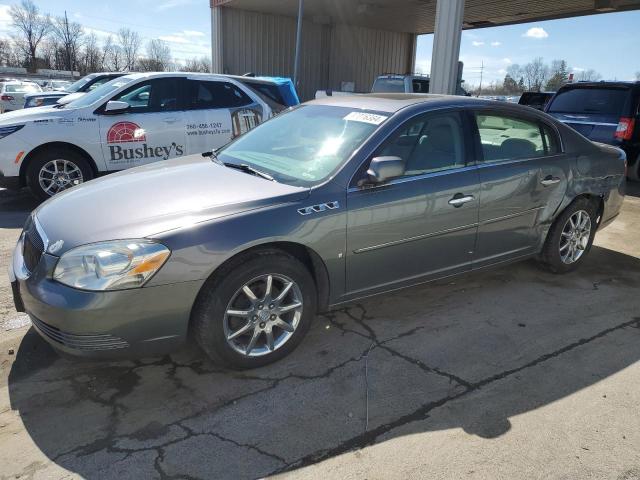 2007 BUICK LUCERNE CXL, 