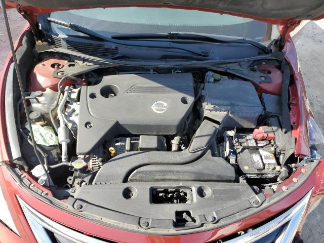 1N4AL3AP3DC295940 - 2013 NISSAN ALTIMA 2.5 RED photo 11