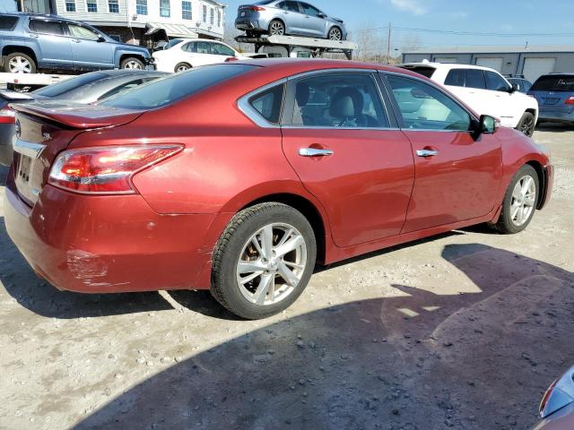 1N4AL3AP3DC295940 - 2013 NISSAN ALTIMA 2.5 RED photo 3