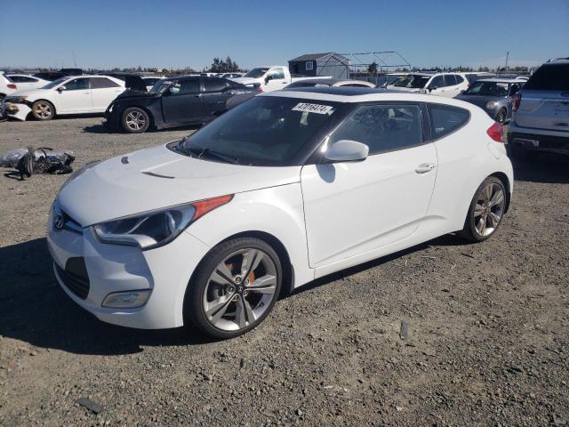 2013 HYUNDAI VELOSTER, 