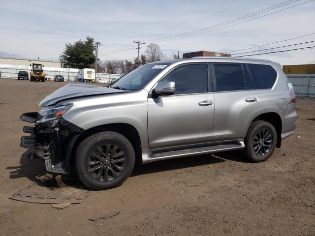 JTJAM7BX2N5311920 - 2022 LEXUS GX 460 GRAY photo 1