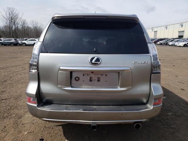 JTJAM7BX2N5311920 - 2022 LEXUS GX 460 GRAY photo 6