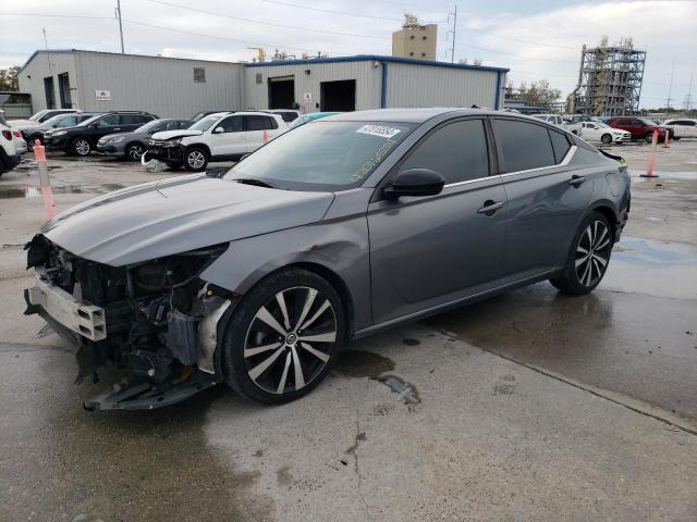 1N4BL4CV6KC113439 - 2019 NISSAN ALTIMA SR GRAY photo 1