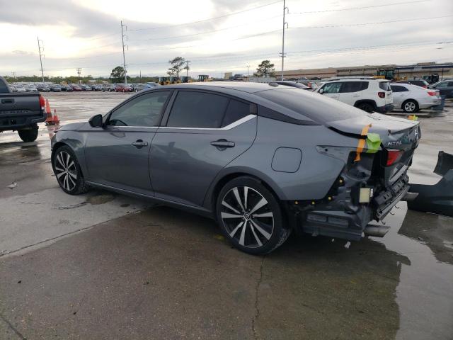 1N4BL4CV6KC113439 - 2019 NISSAN ALTIMA SR GRAY photo 2