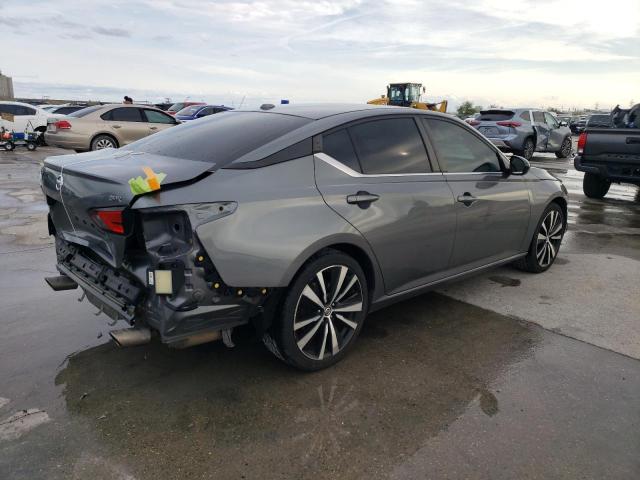 1N4BL4CV6KC113439 - 2019 NISSAN ALTIMA SR GRAY photo 3