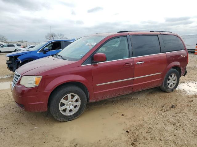 2010 CHRYSLER TOWN & COU TOURING, 