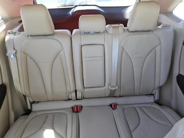 5LMCJ2C96HUL12112 - 2017 LINCOLN MKC SELECT رمادي صورة 10