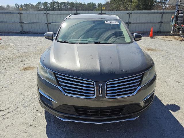 5LMCJ2C96HUL12112 - 2017 LINCOLN MKC SELECT رمادي صورة 5