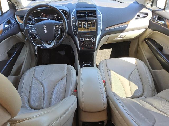 5LMCJ2C96HUL12112 - 2017 LINCOLN MKC SELECT رمادي صورة 8