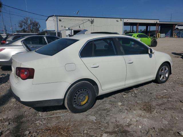 3VWRM71K58M105112 - 2008 VOLKSWAGEN JETTA SE WHITE photo 3