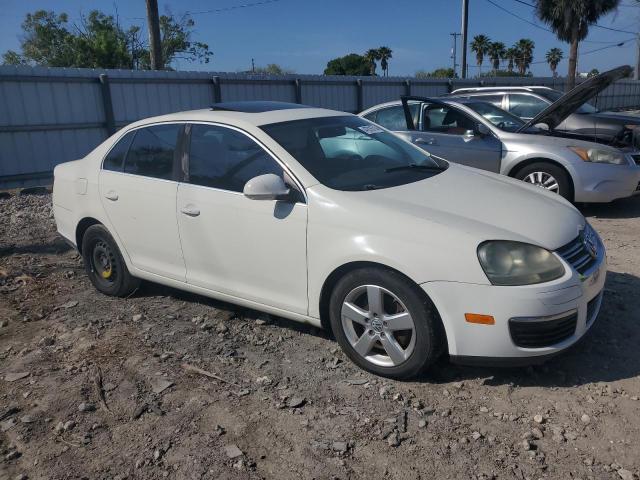 3VWRM71K58M105112 - 2008 VOLKSWAGEN JETTA SE WHITE photo 4