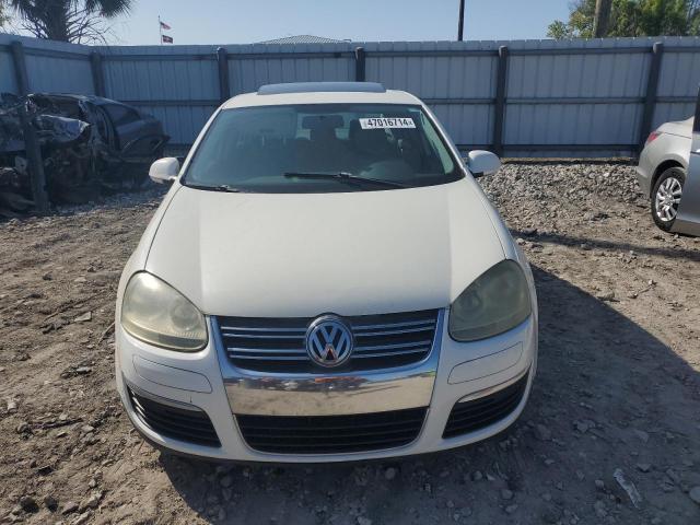 3VWRM71K58M105112 - 2008 VOLKSWAGEN JETTA SE WHITE photo 5