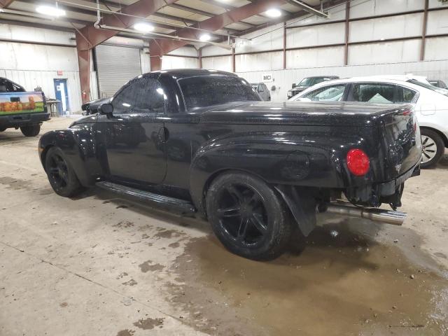 1GCES14PX3B102959 - 2003 CHEVROLET SSR 黑色 照片 2