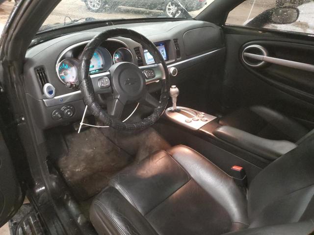 1GCES14PX3B102959 - 2003 CHEVROLET SSR 黑色 照片 8