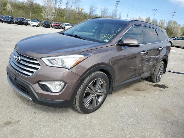 2015 HYUNDAI SANTA FE GLS, 