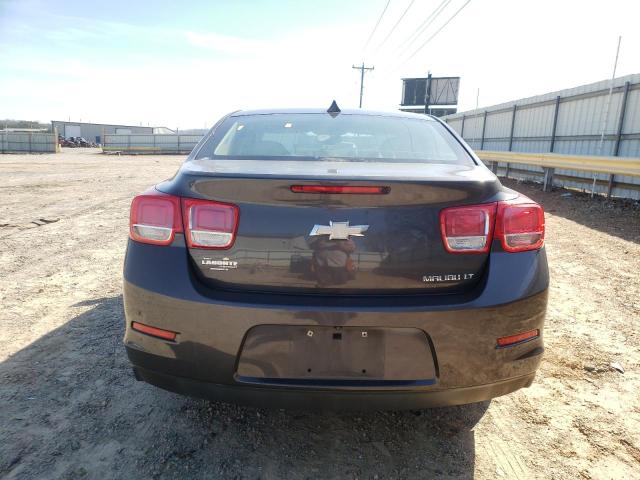 1G11C5SA5DF275986 - 2013 CHEVROLET MALIBU 1LT 灰色 照片 6