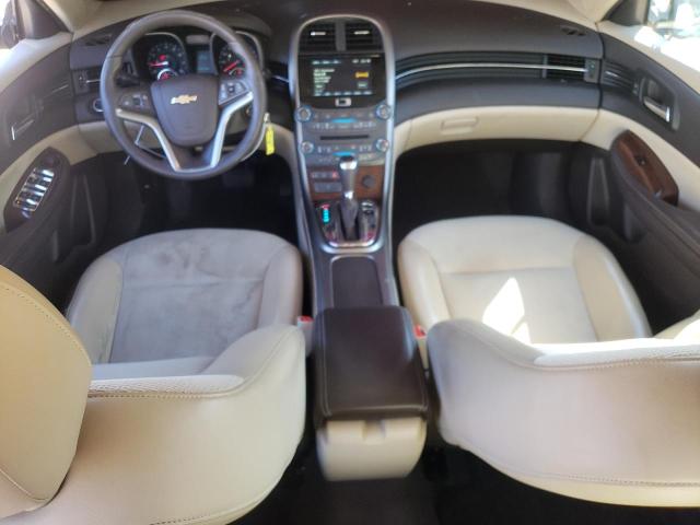 1G11C5SA5DF275986 - 2013 CHEVROLET MALIBU 1LT 灰色 照片 8