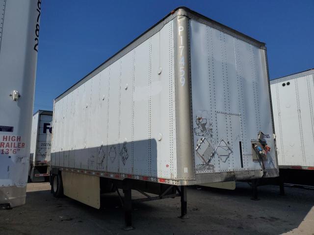 2006 WABASH TRAILER, null